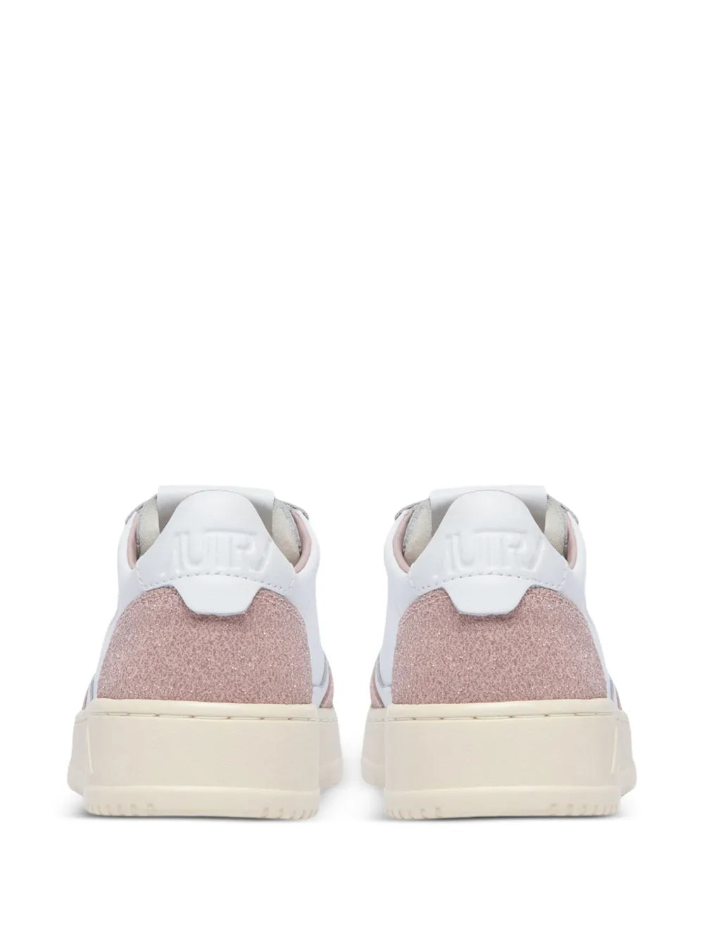 Autry Medalist Low Lace-Up