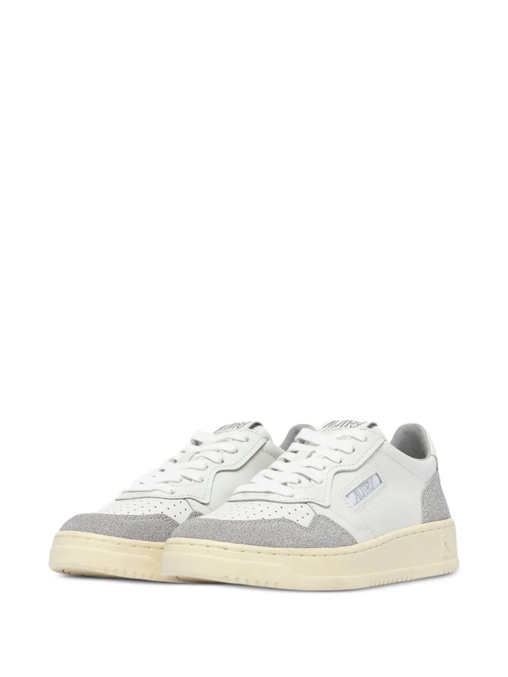 Autry Medalist Low Leather
