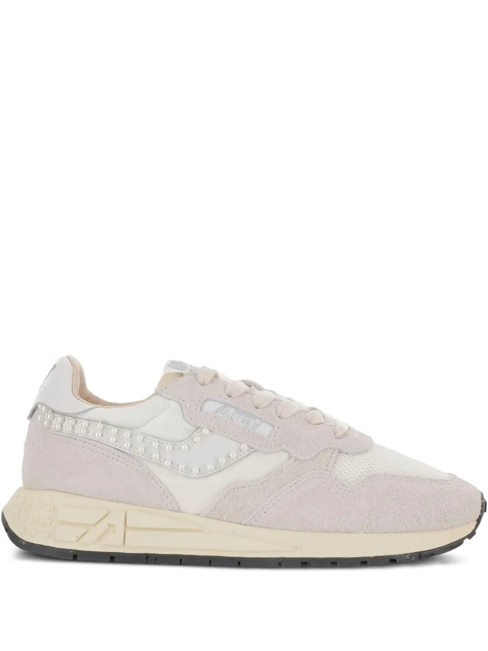 Autry Reelwind Pearl-Embellished