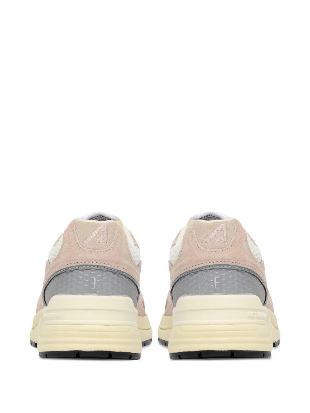 Autry Hyperway Suede Lace-Up