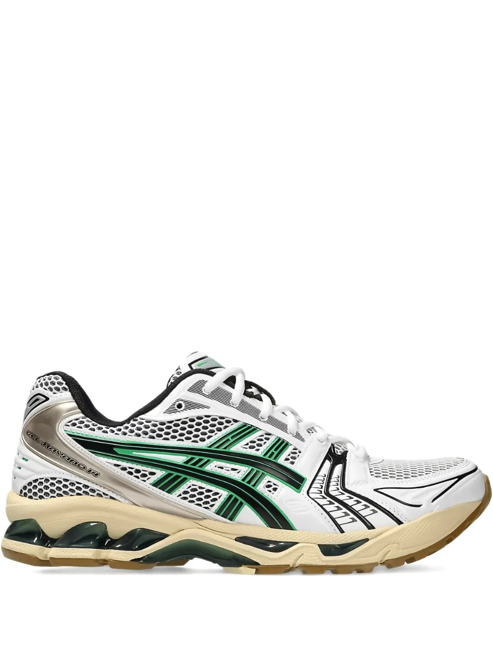 ASICS Striped Panelled