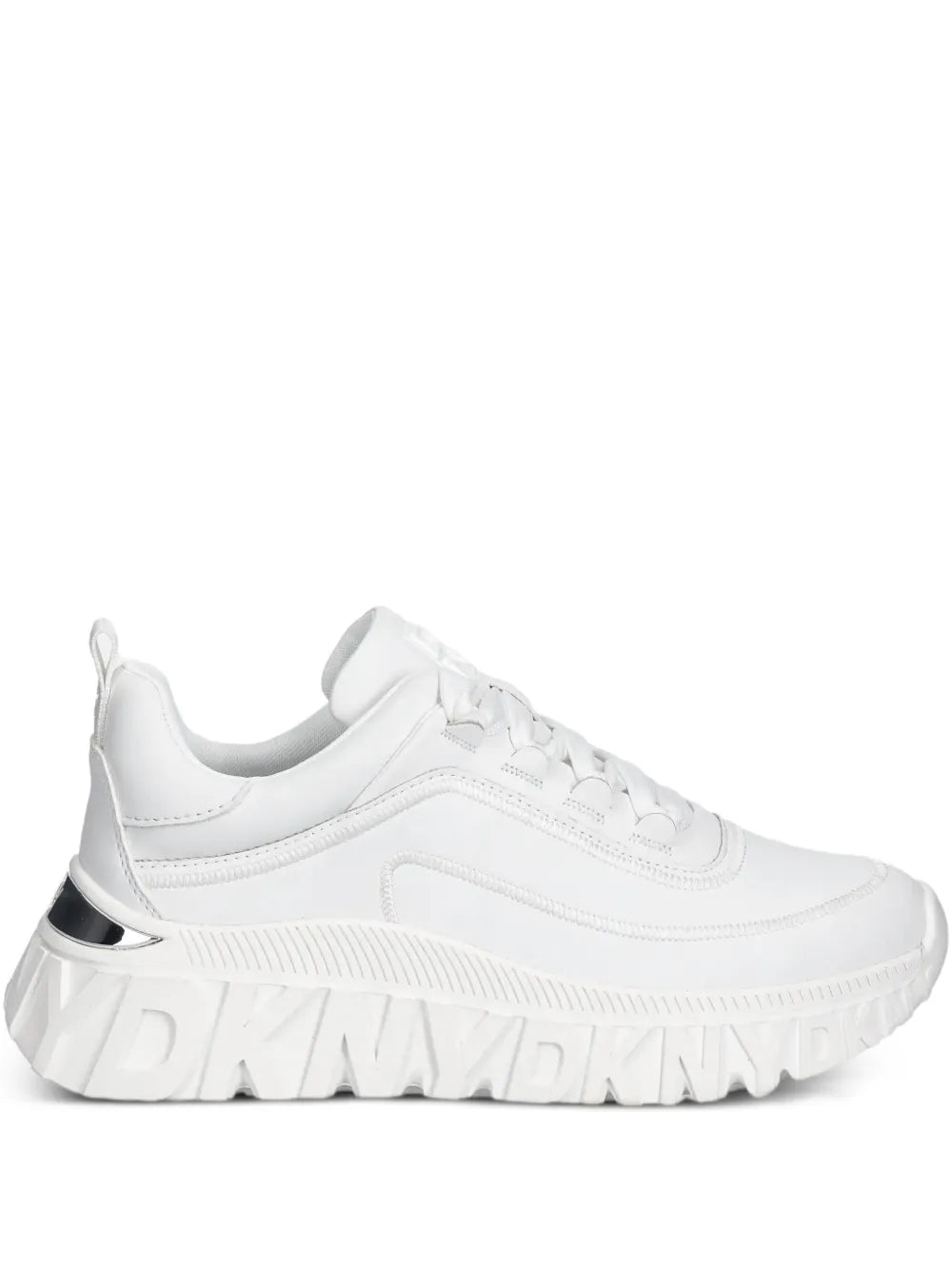 DKNY Logo-Embossed