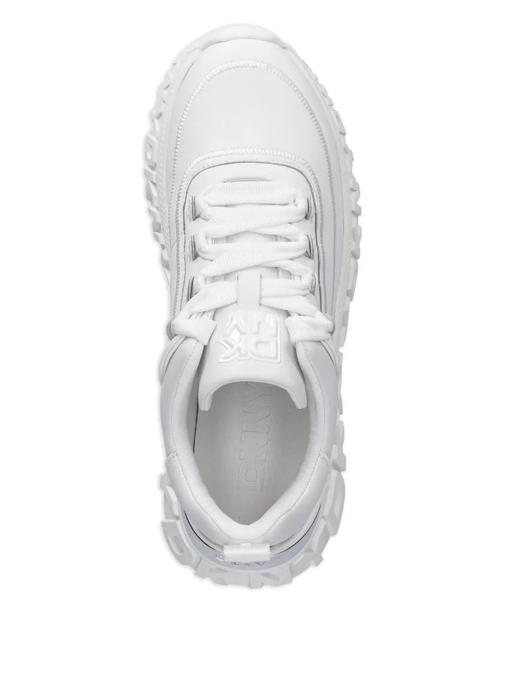 DKNY Logo-Embossed