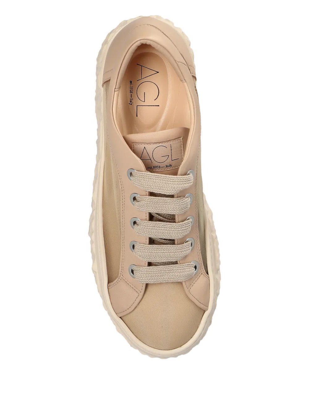 AGL Textured Flatform