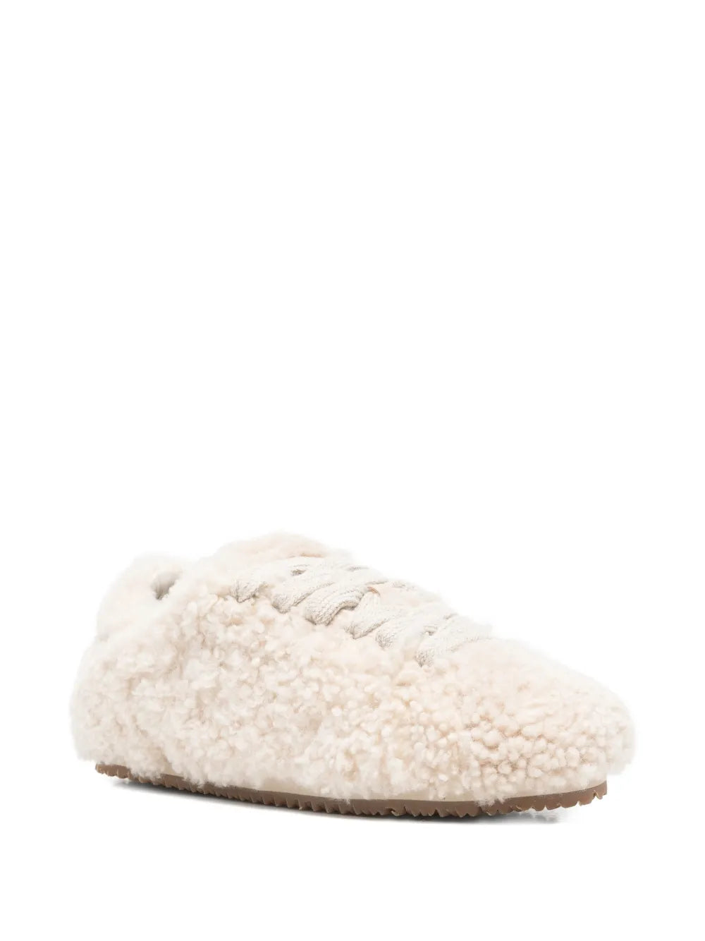 Axel Arigato Tact Shearling Runner