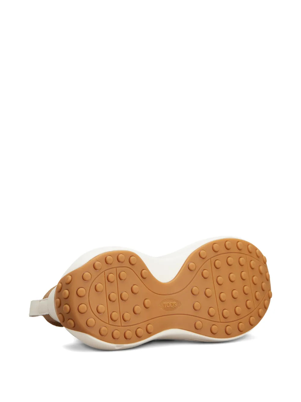 Tod's Logo-Detail Lace-Up