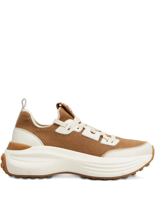 Tod's Logo-Detail Lace-Up