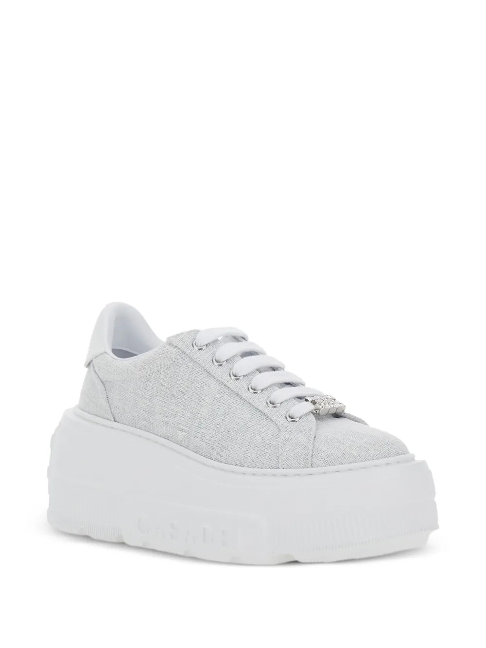 Casadei Nexus Platform Embellished
