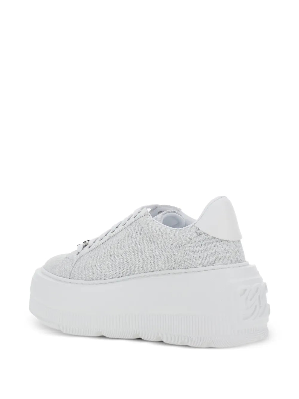 Casadei Nexus Platform Embellished