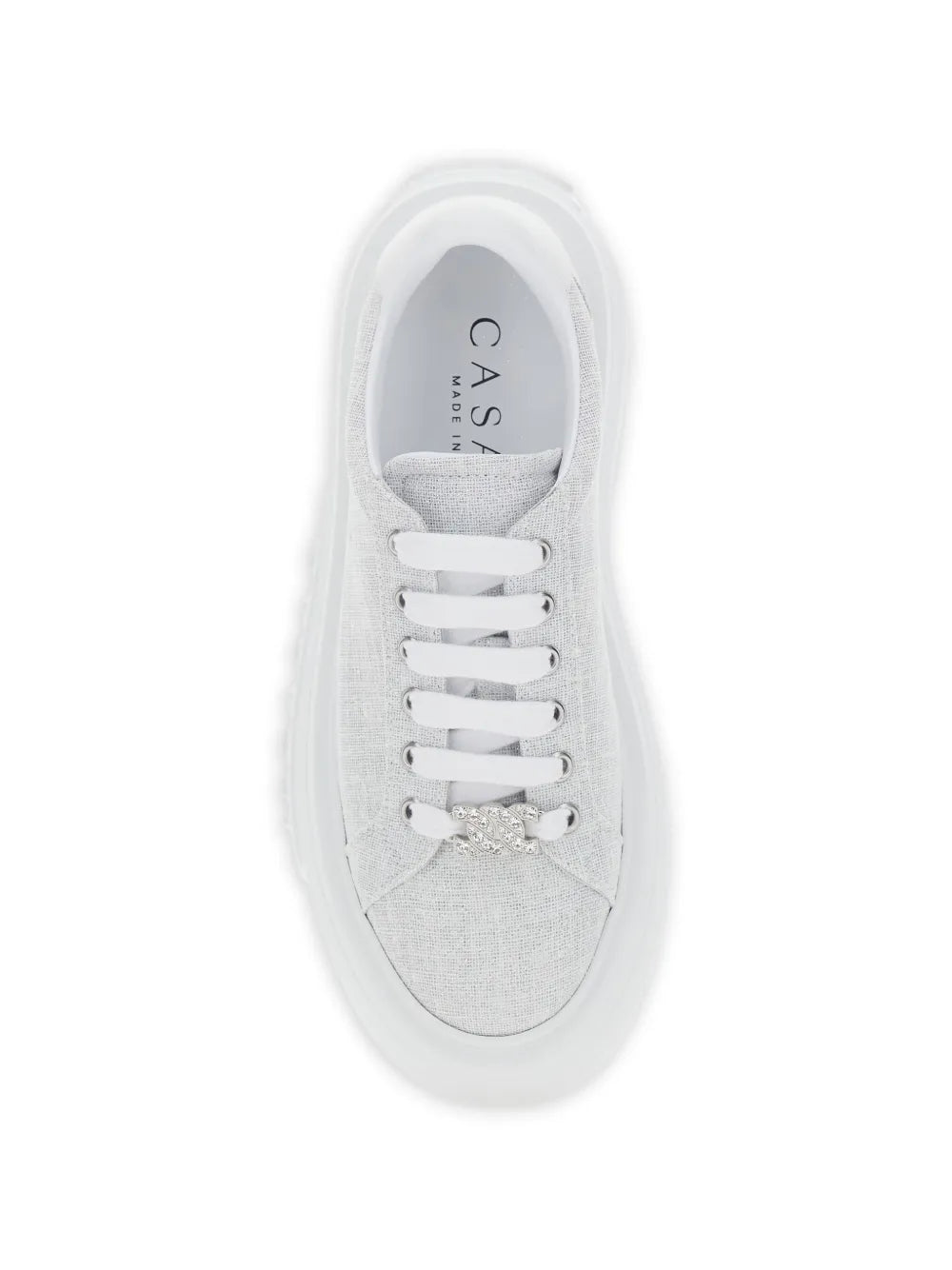 Casadei Nexus Platform Embellished
