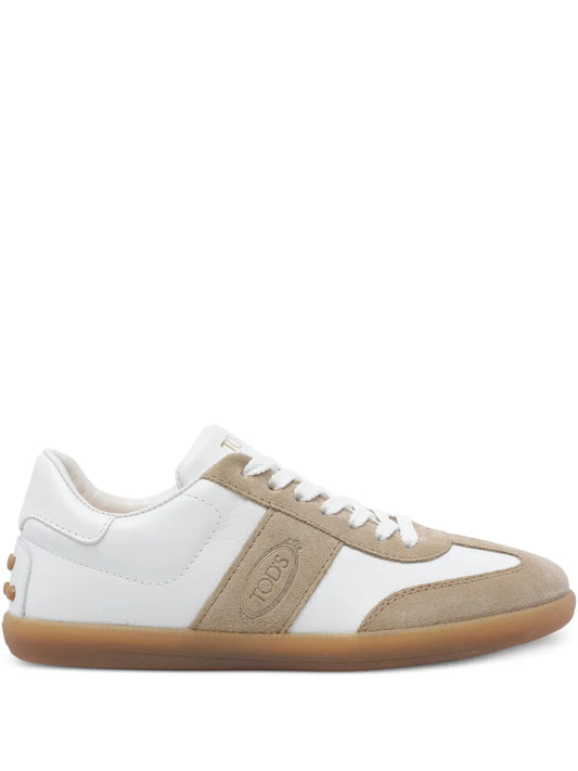 Tod's Tabs Logo-Detail