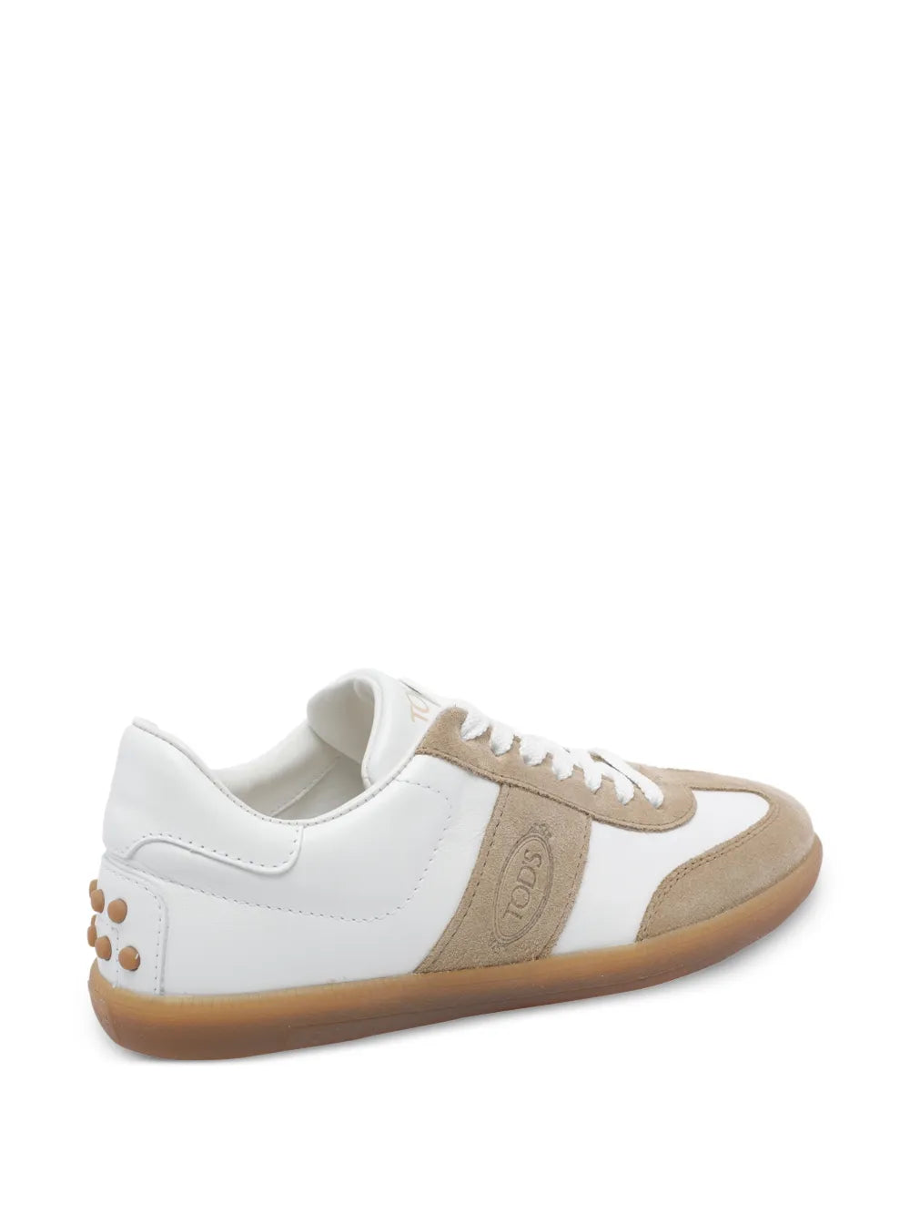 Tod's Tabs Logo-Detail