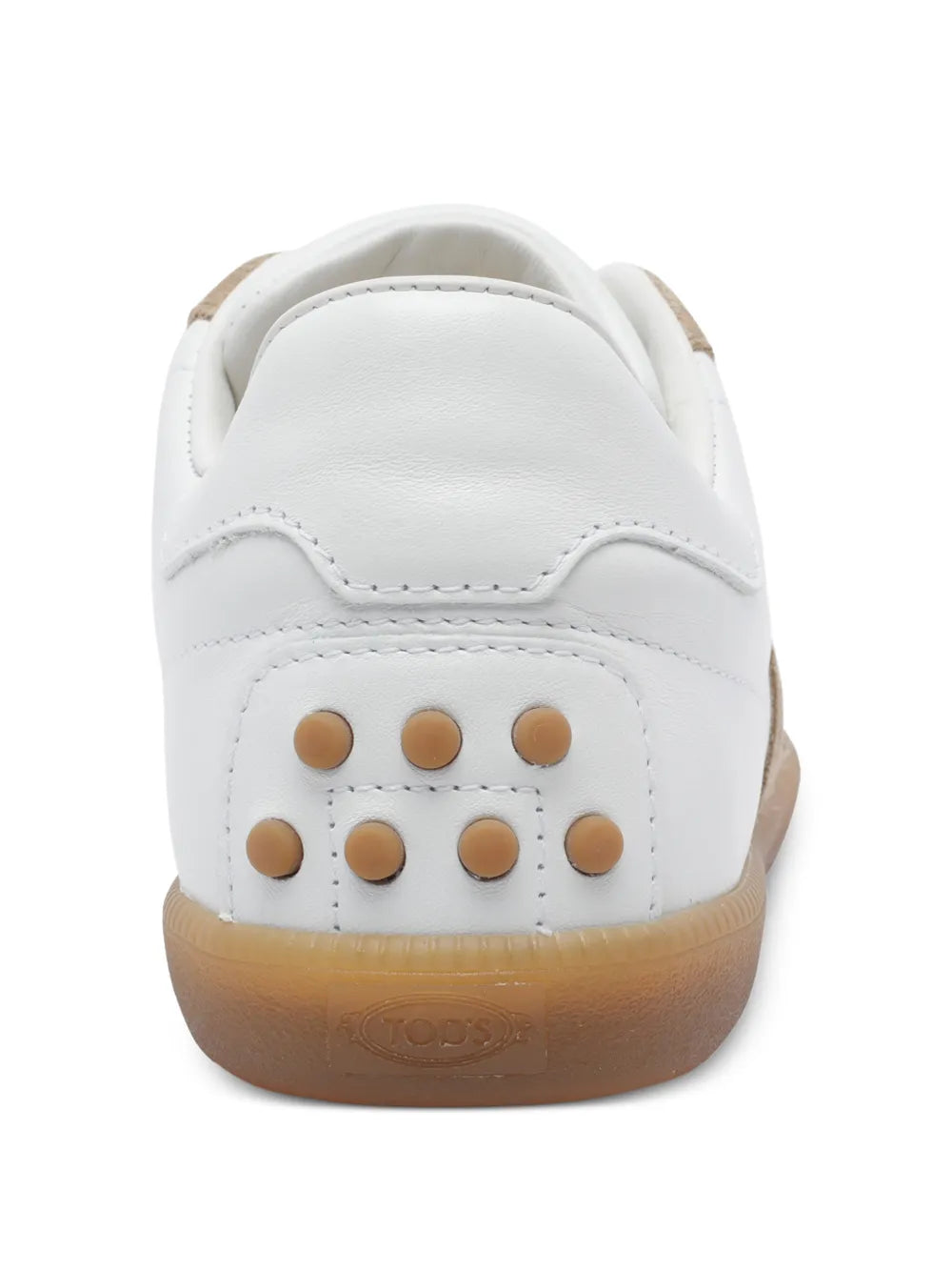 Tod's Tabs Logo-Detail