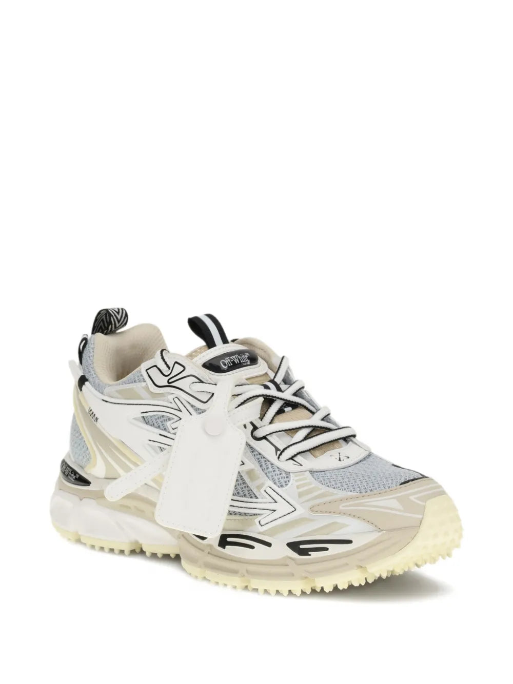 Off-White Be Right Back