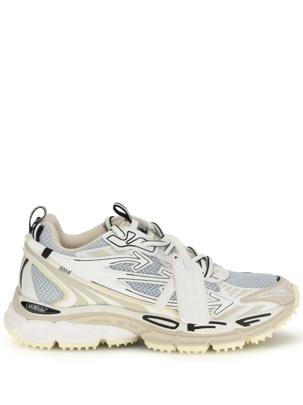 Off-White Be Right Back