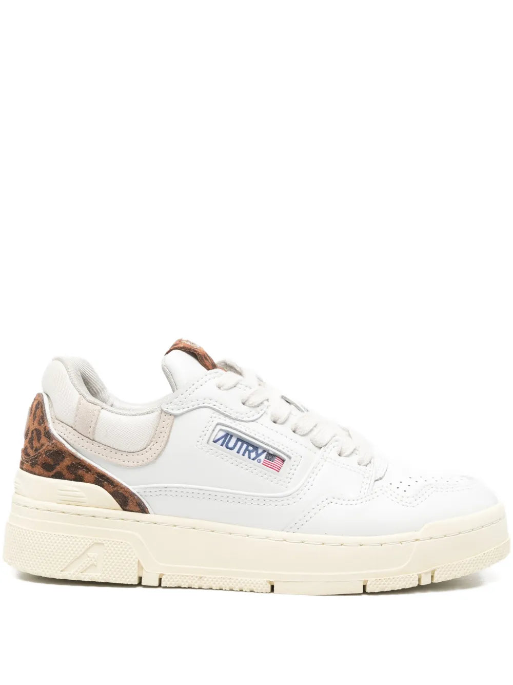 Autry Clc Leopard-Print