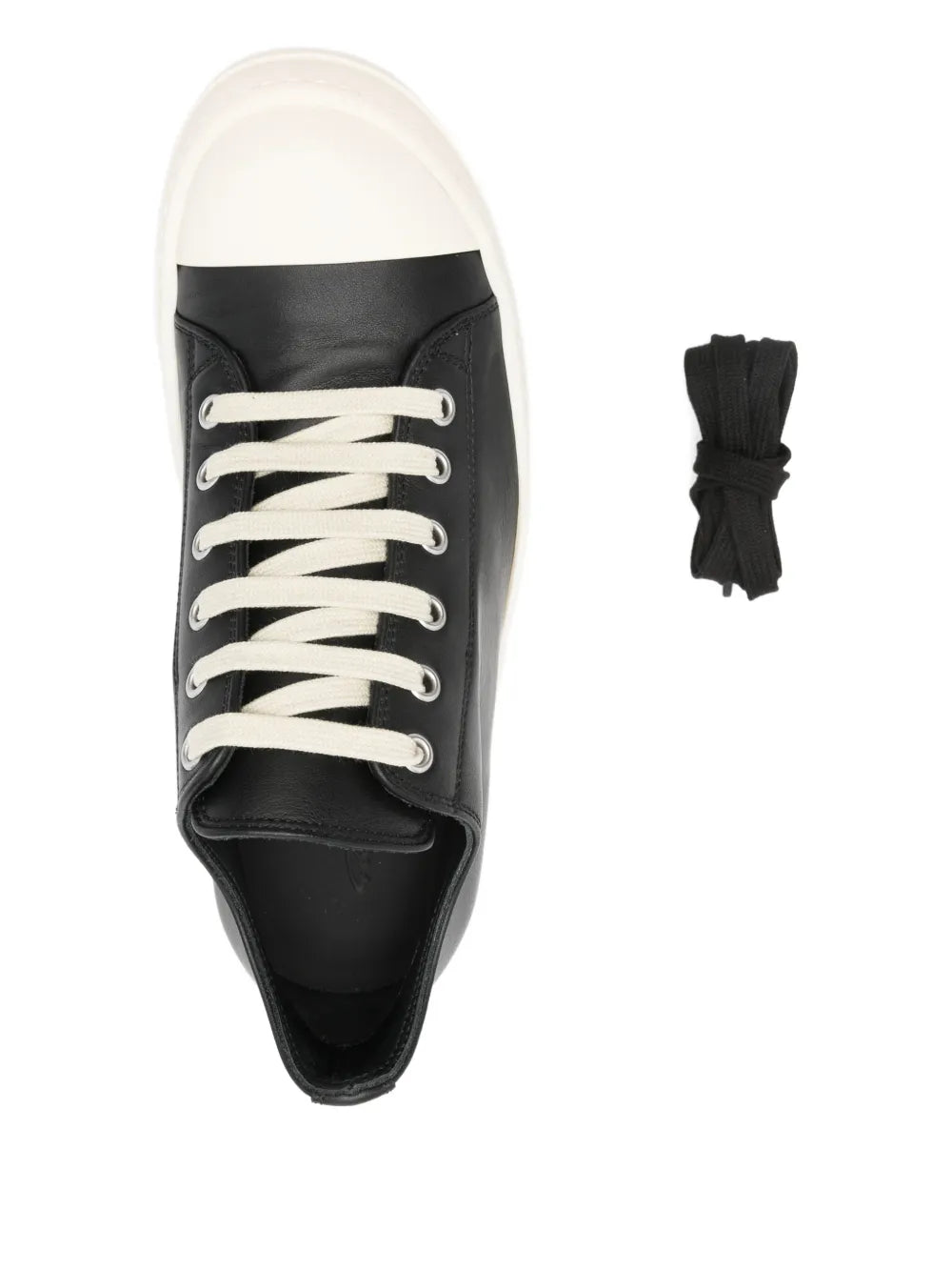 Rick Owens Lace-Up Fastening