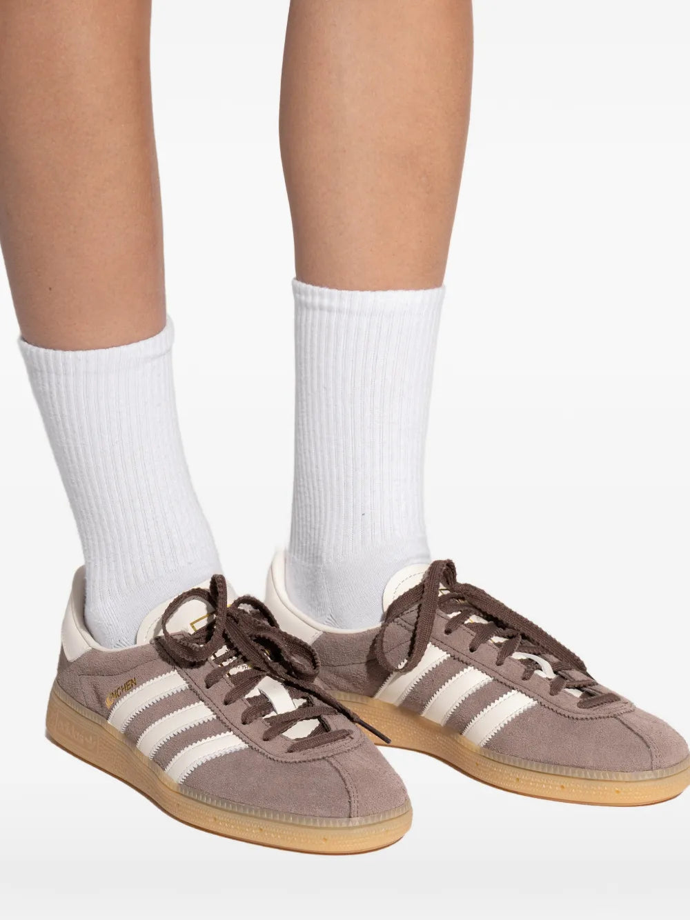adidas Muenchen Lace-Up