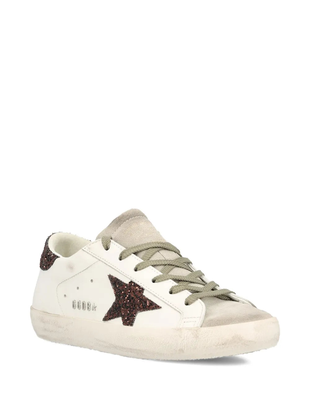 Golden Goose Star-Appliqu ow-Top