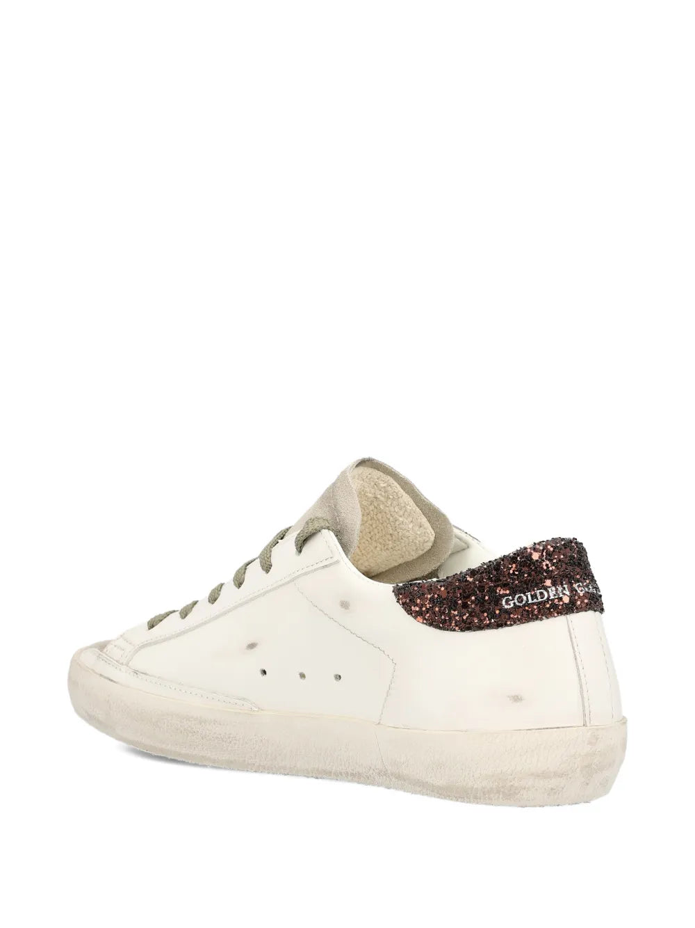 Golden Goose Star-Appliqu ow-Top