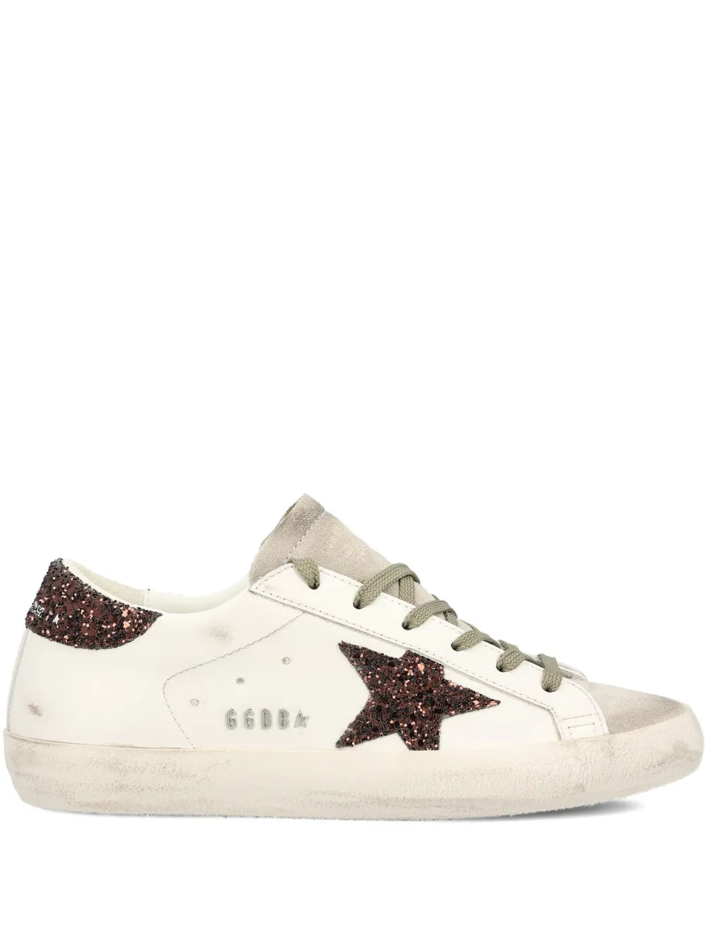Golden Goose Star-Appliqu ow-Top