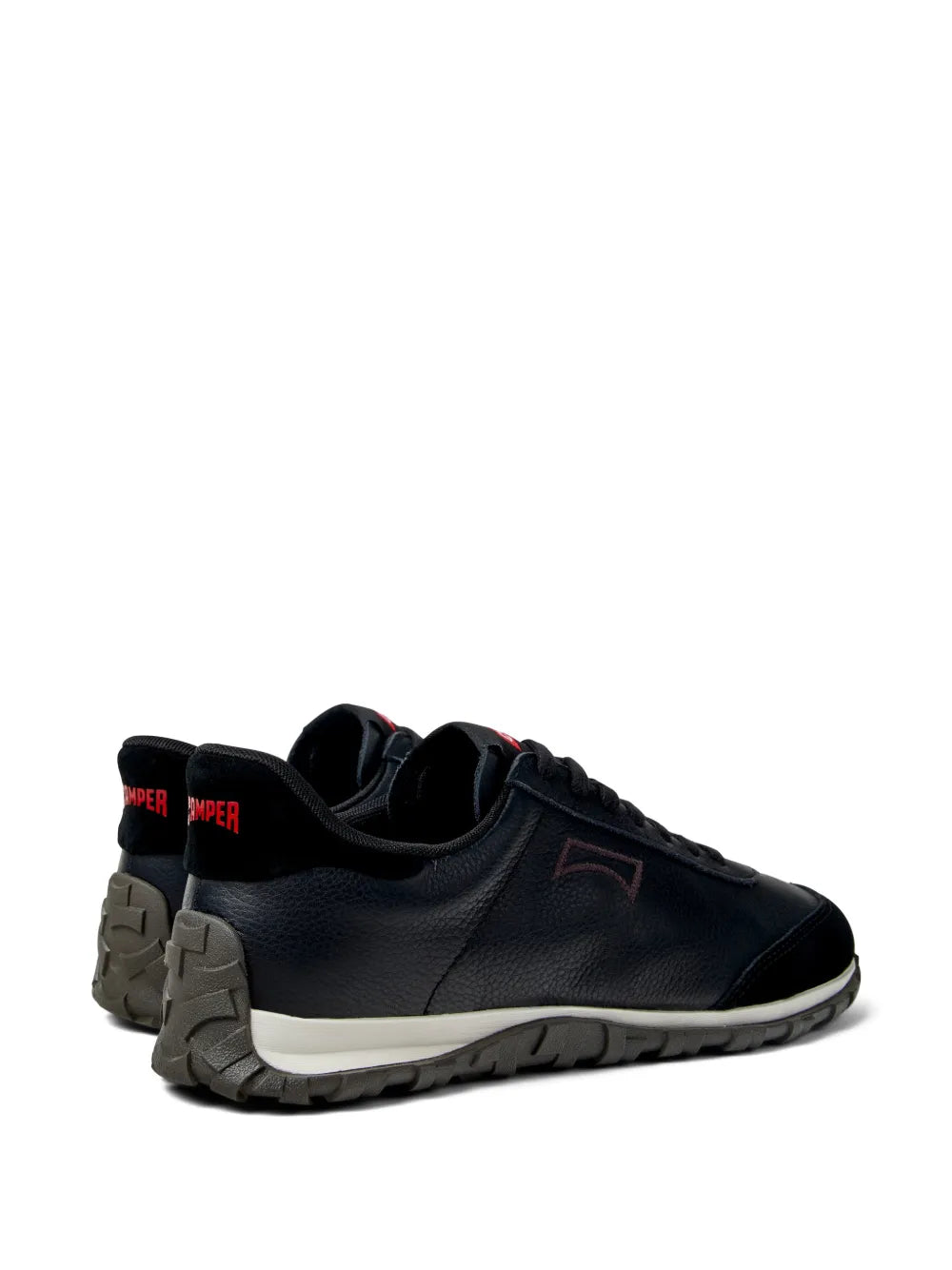 Camper Smooth Leather Drift Walk
