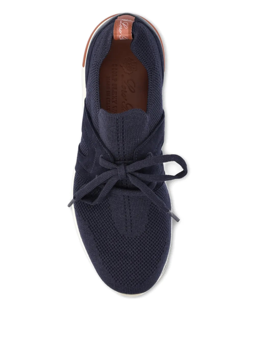 Loro Piana 360 Lp Flexy Walk Lace-Up