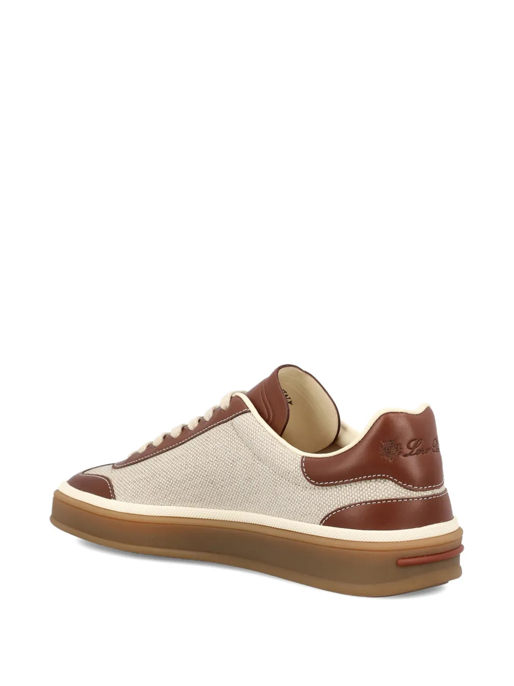 Loro Piana Tennis Walk Debossed-Logo