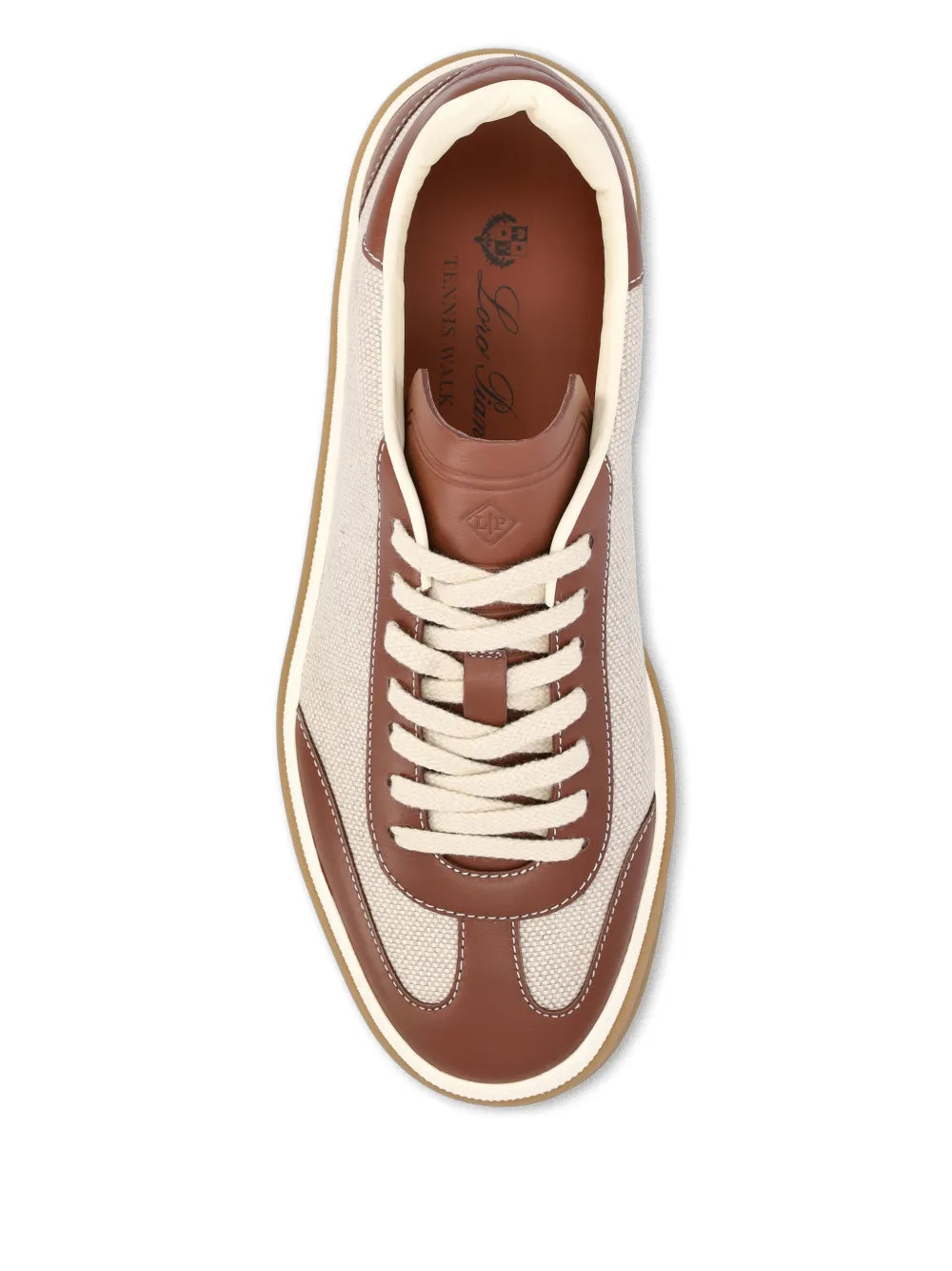 Loro Piana Tennis Walk Debossed-Logo