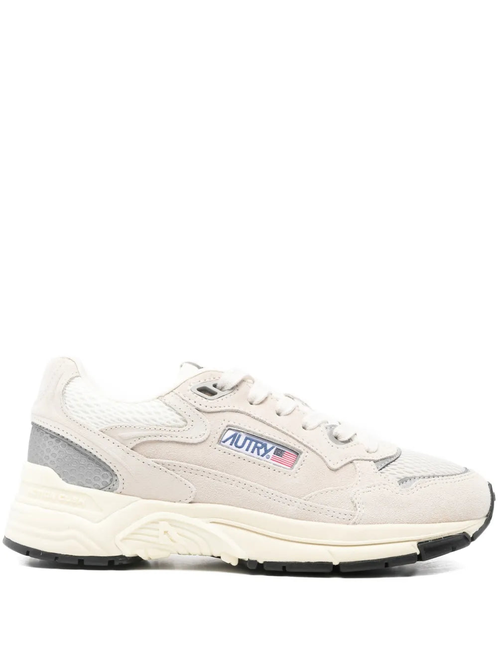 Autry Hyperway Laced Suede