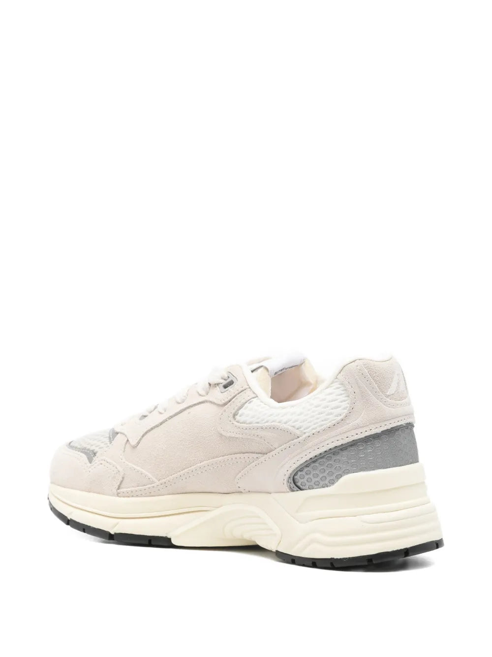 Autry Hyperway Laced Suede