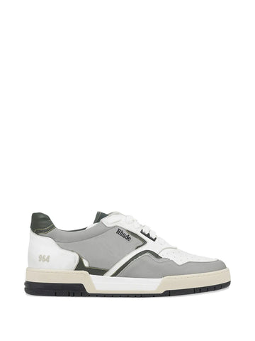 Rhude 964 Panelled High-Tops Sneakers