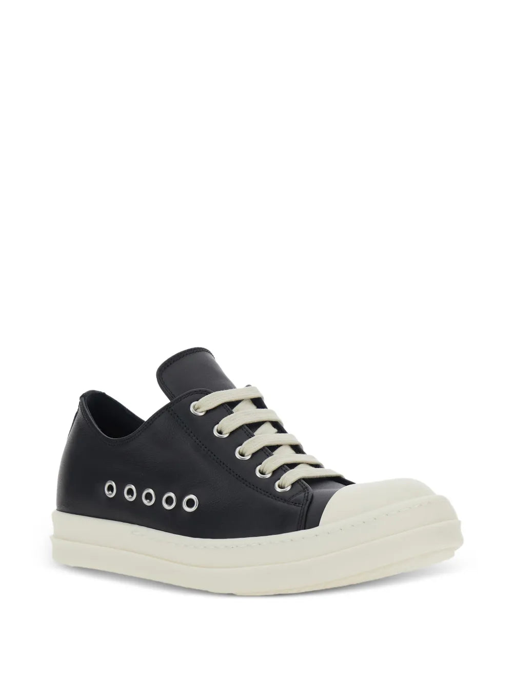 Rick Owens Eyelet Lace-Up