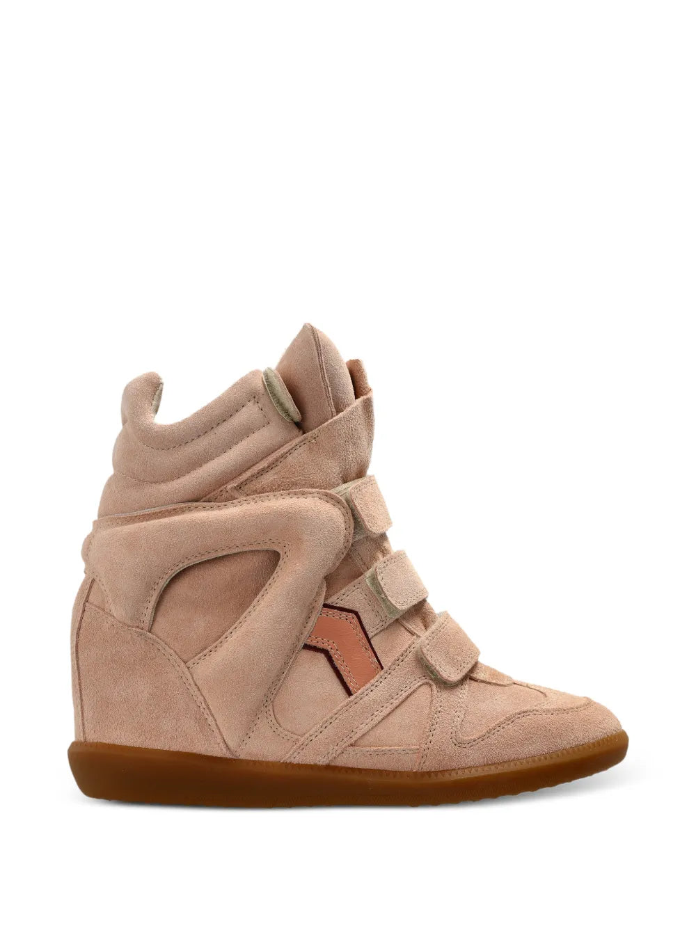 ISABEL MARANT Bekett Cut-Out Touch-Strap