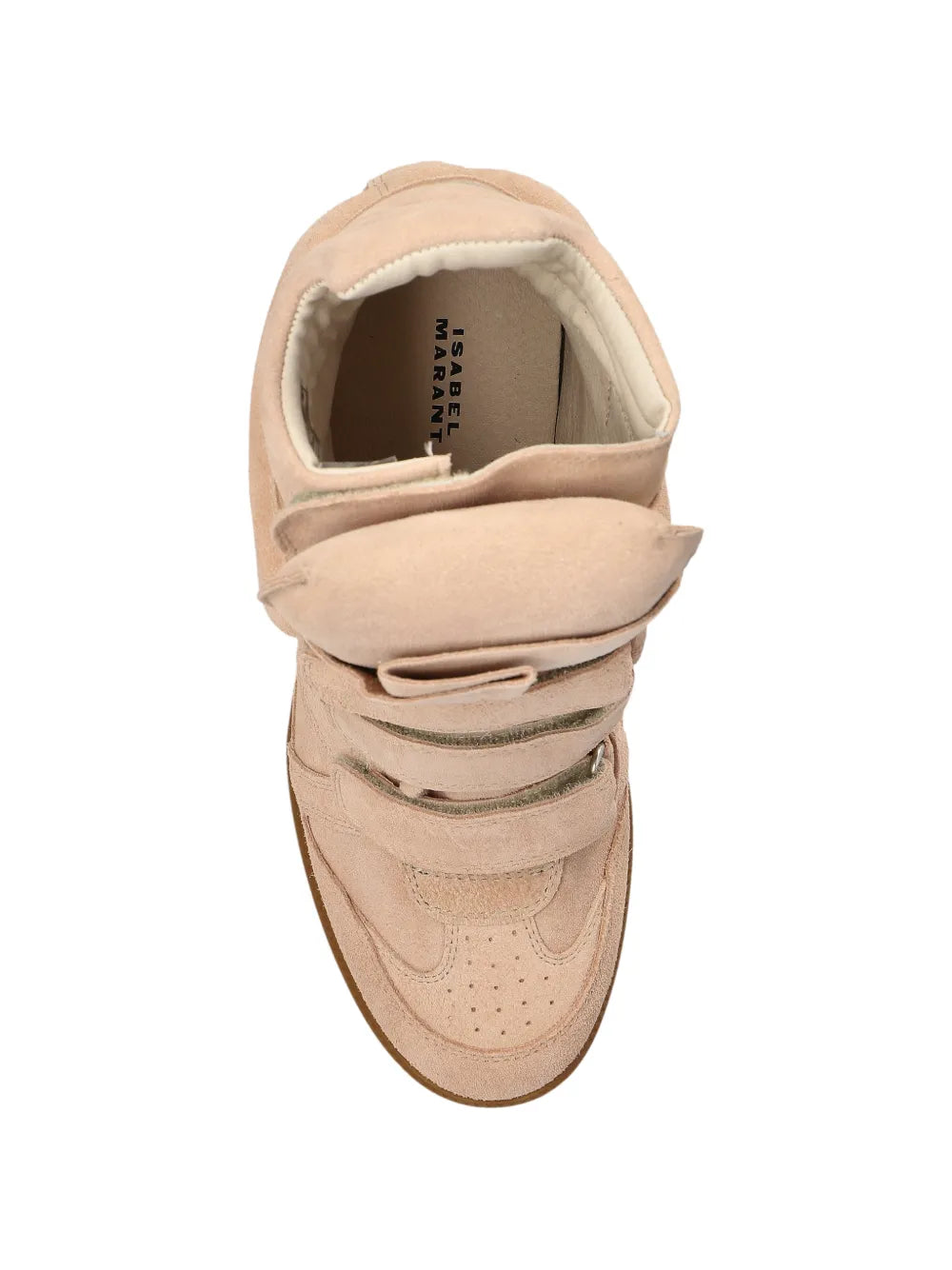 ISABEL MARANT Bekett Cut-Out Touch-Strap