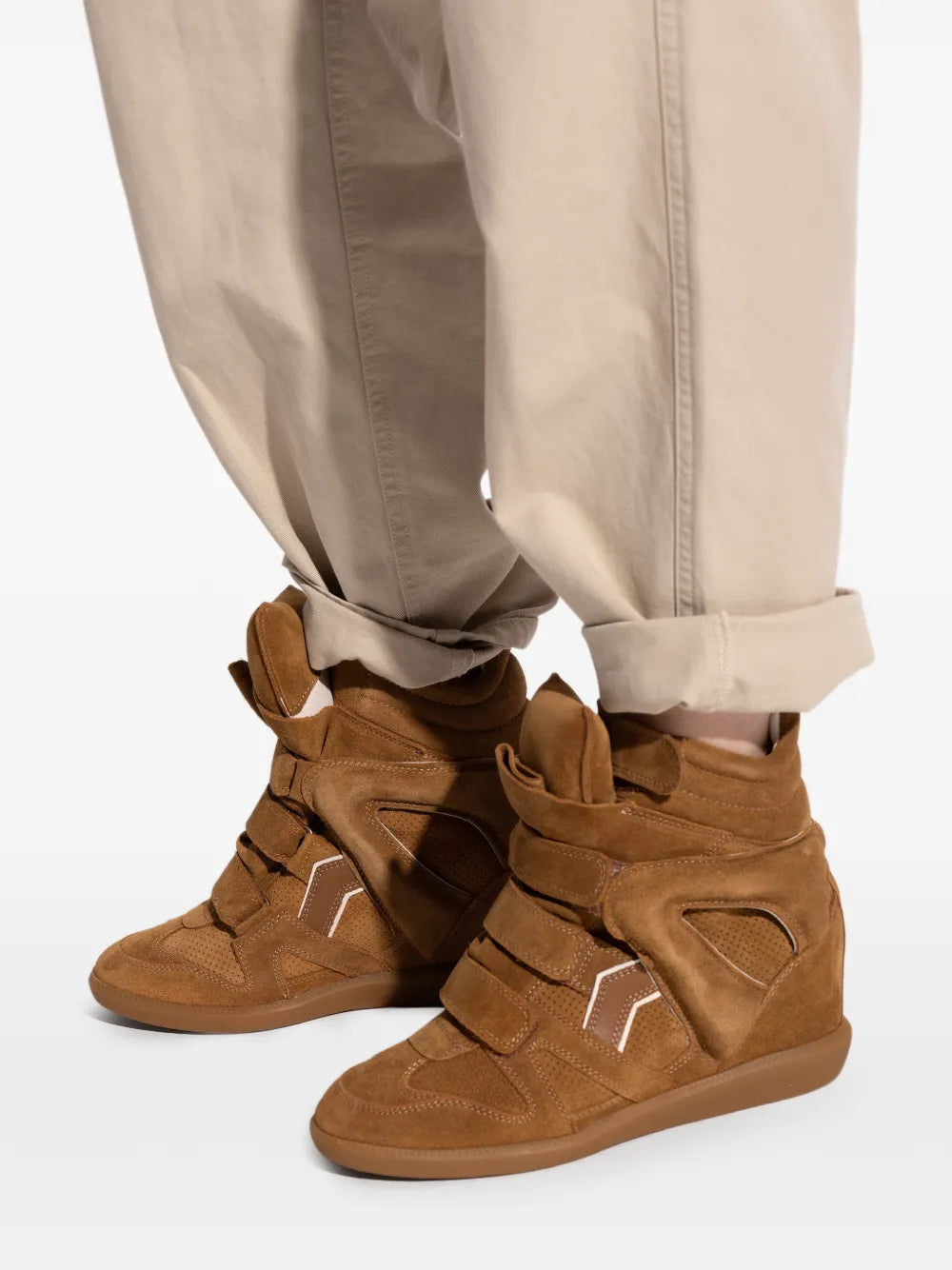 ISABEL MARANT Bekett Touch-Strap