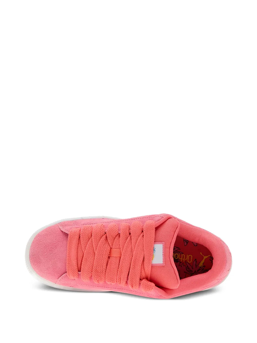 PUMA Suede Xl Lace-Up