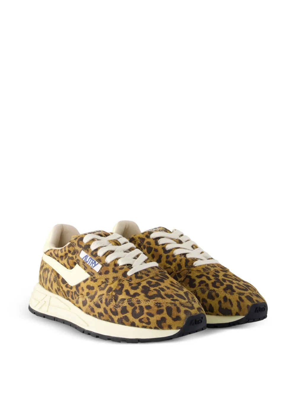 Autry Reelwind Low Leopard
