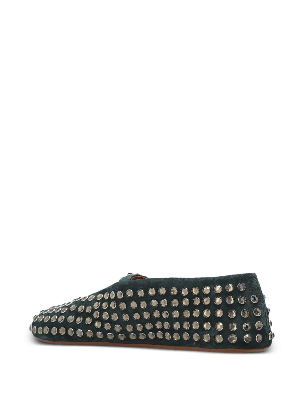 Ala Studded Buckle Strap