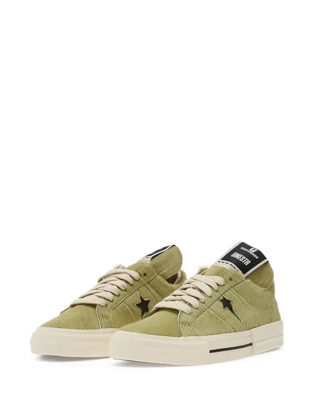 Rick Owens DRKSHDW X Converse Star-Patch