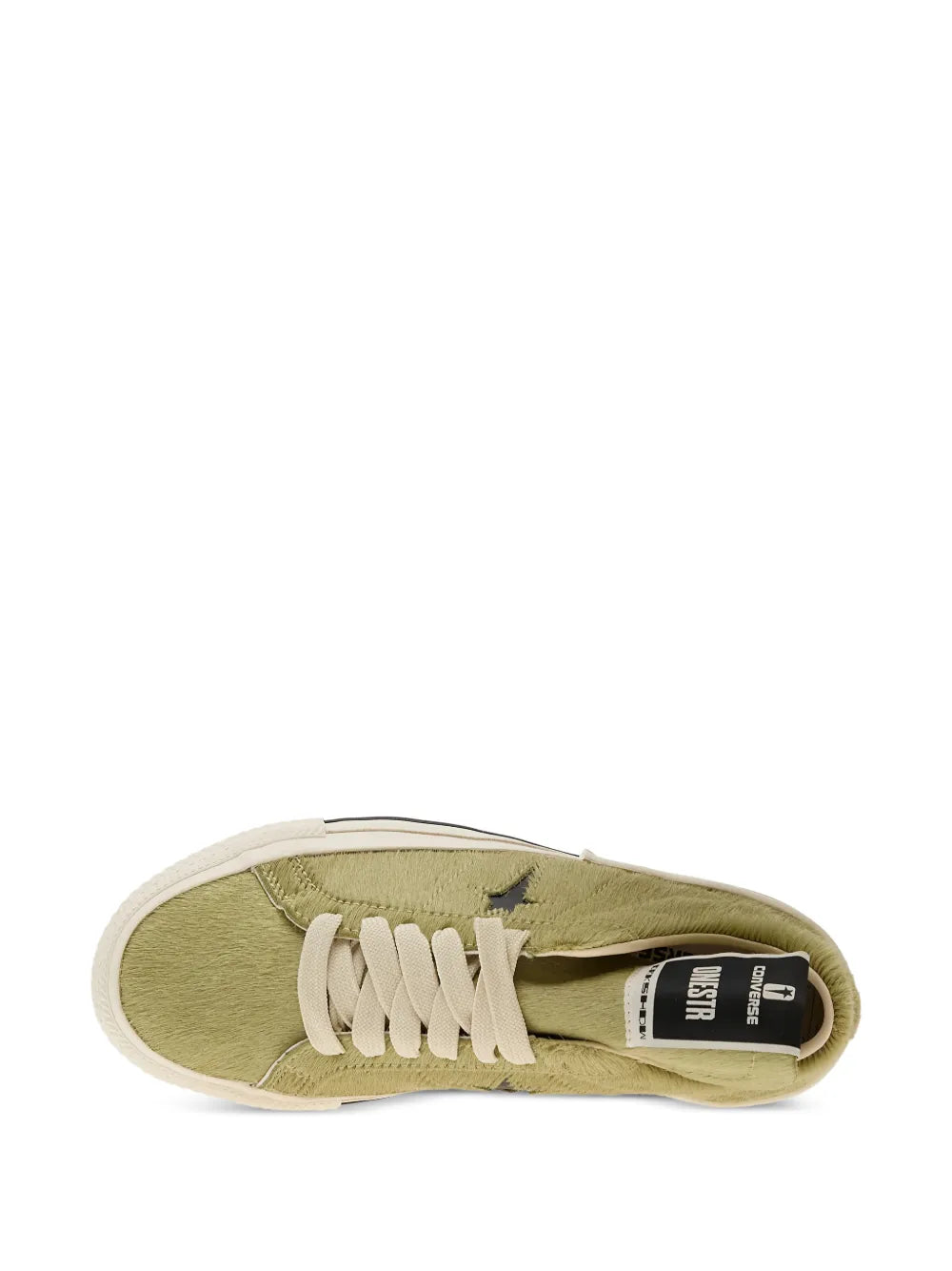 Rick Owens DRKSHDW X Converse Star-Patch