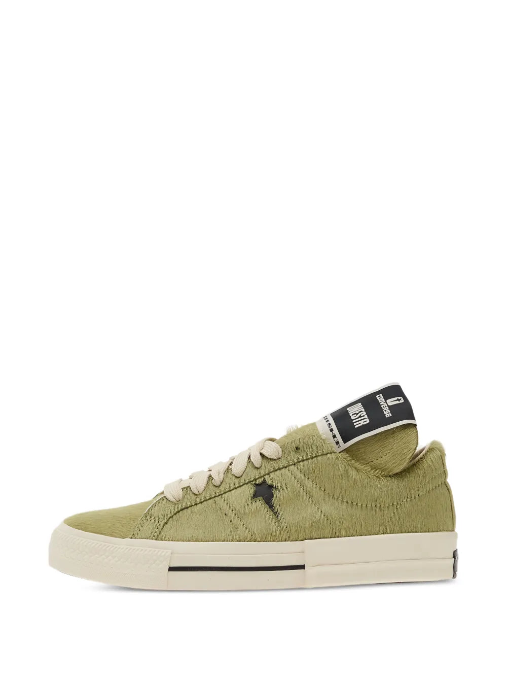 Rick Owens DRKSHDW X Converse Star-Patch
