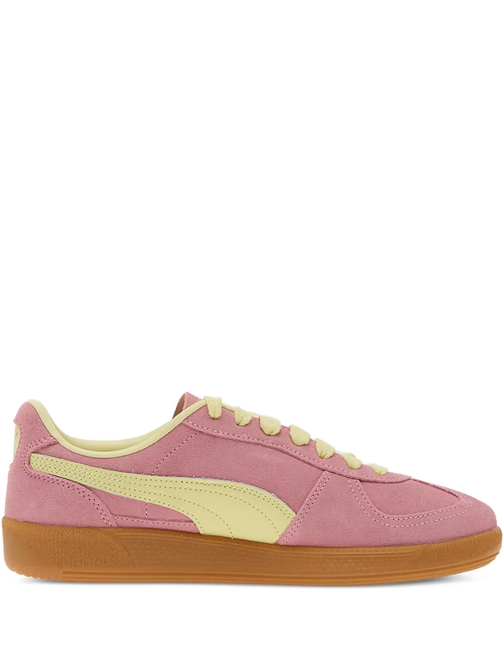 PUMA Palermo Lace-Up Fastening