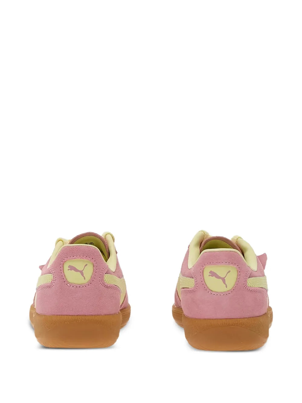 PUMA Palermo Lace-Up Fastening