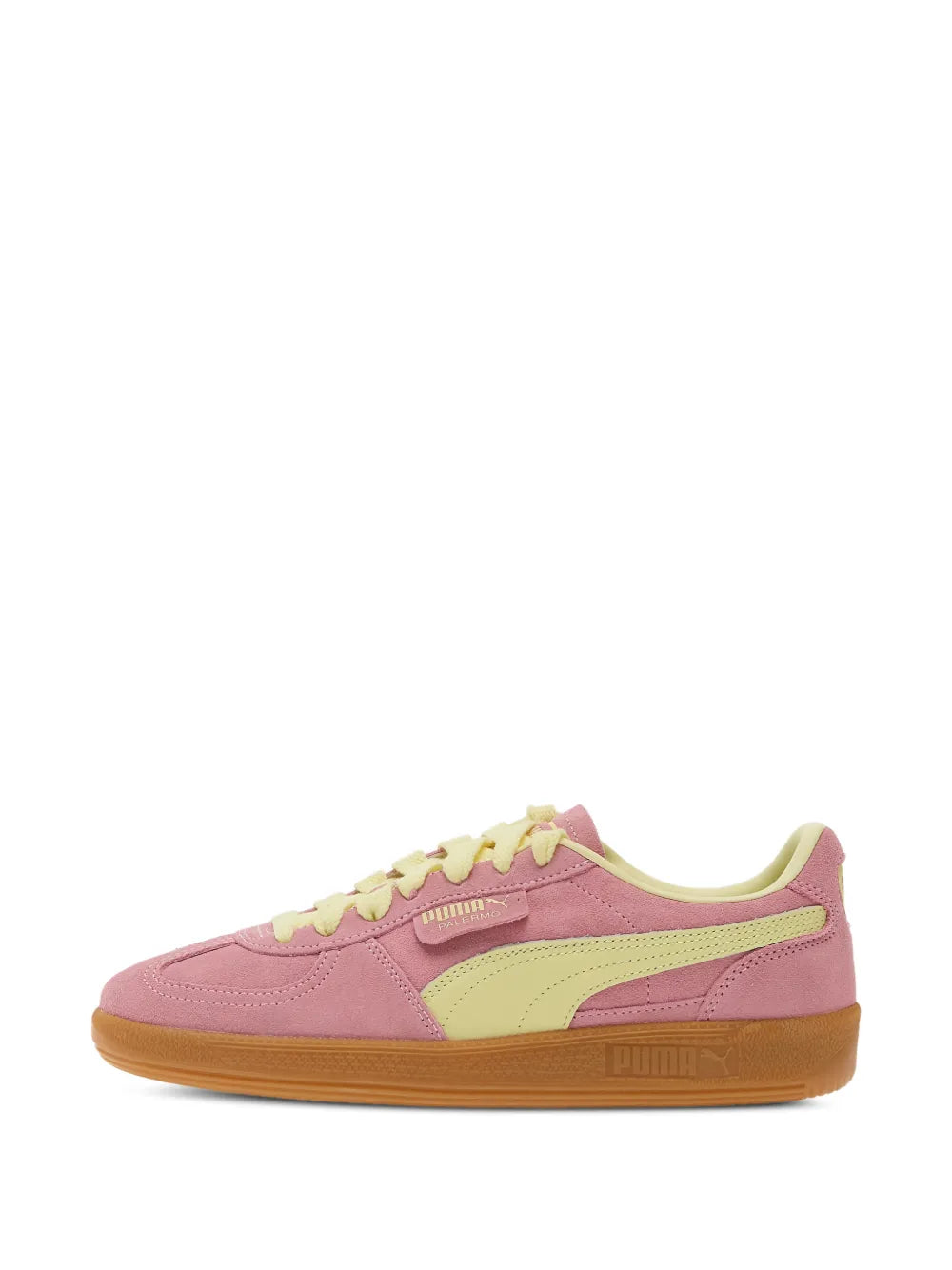 PUMA Palermo Lace-Up Fastening