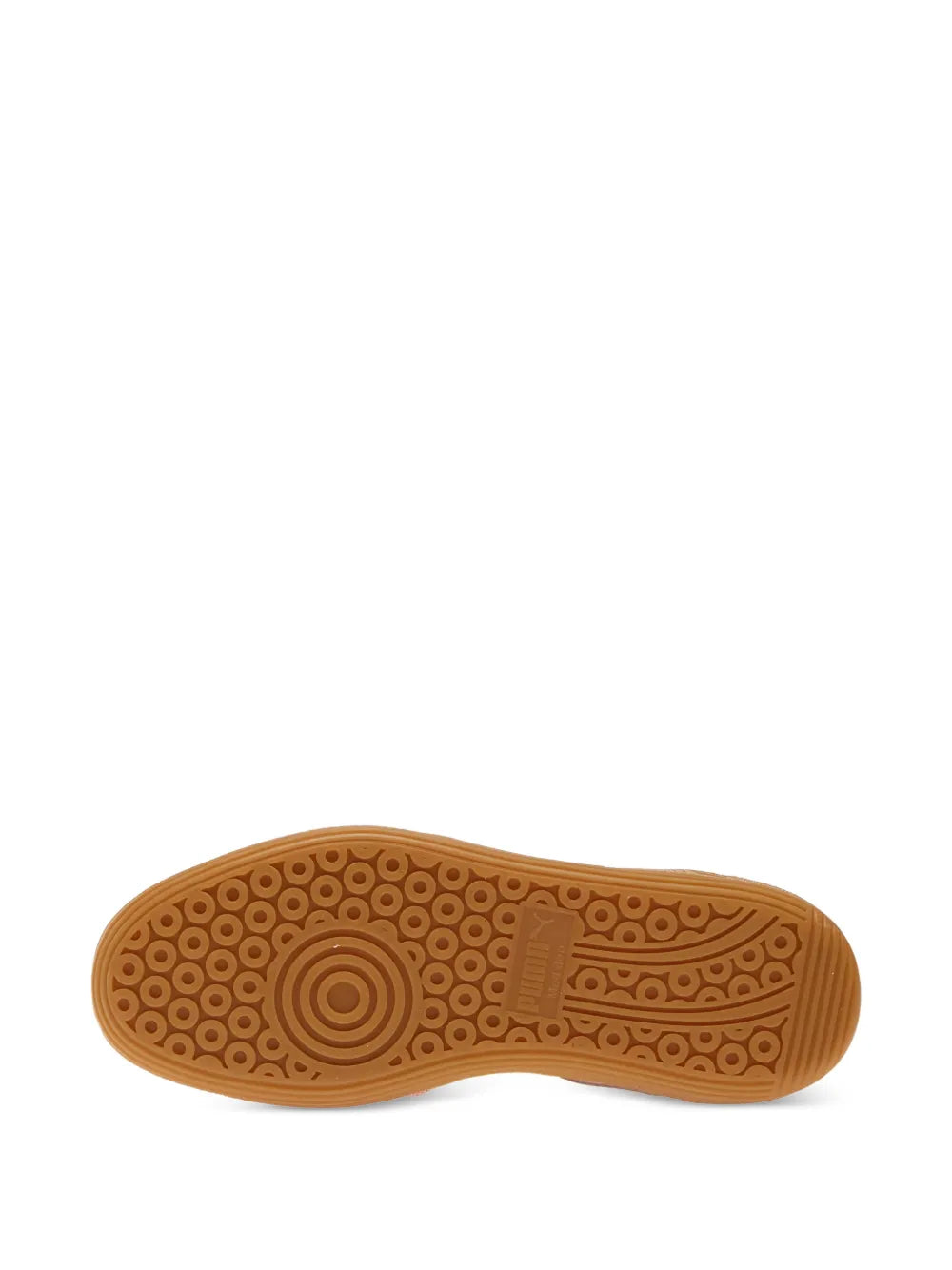 PUMA Palermo Lace-Up Fastening