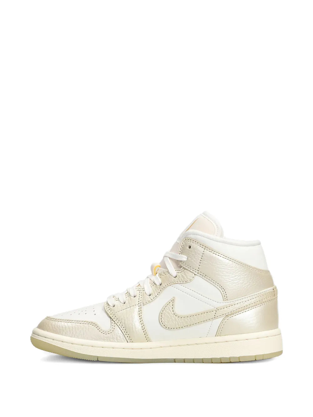Nike Air Jordan 1 Mid Se Perforated-Toe