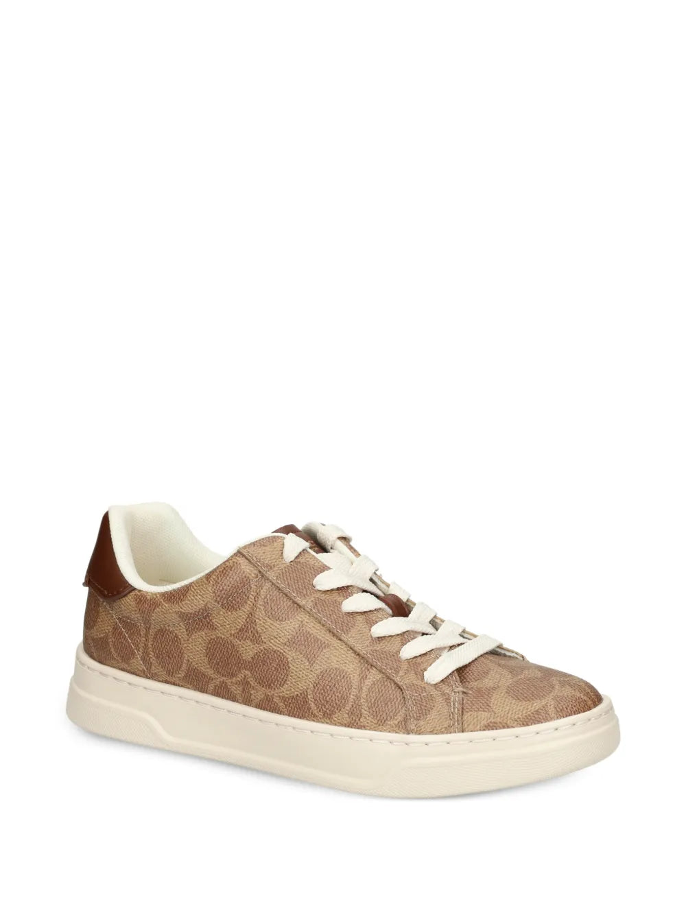Coach High Line Monogram
