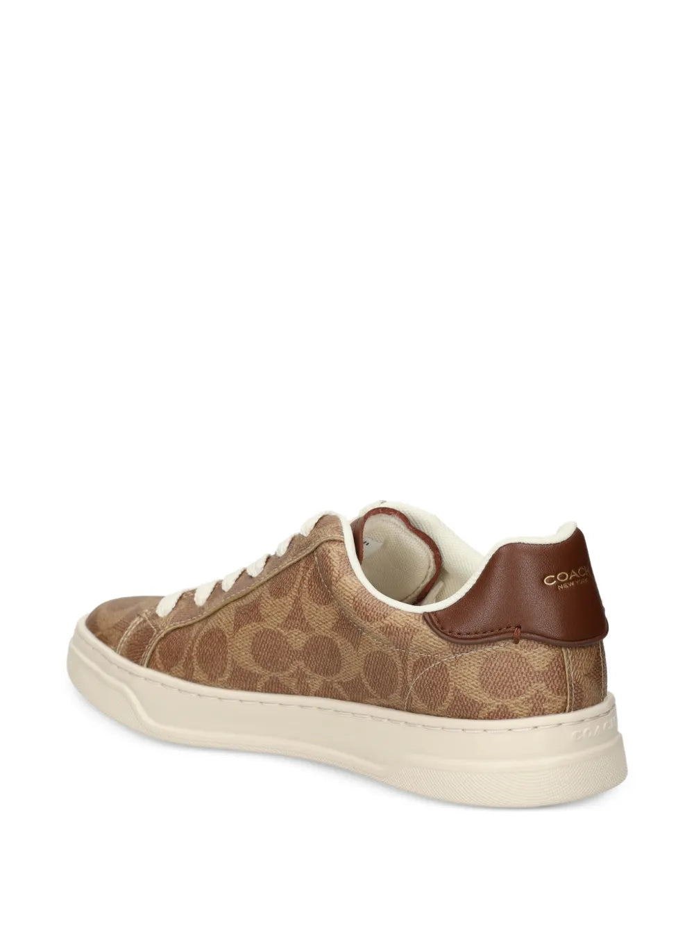 Coach High Line Monogram