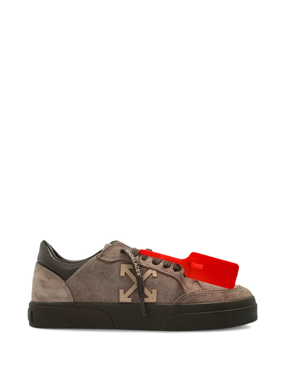 Off-White Low Vulcanized